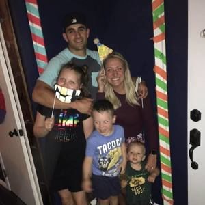 Meet your Posher, Morgan